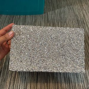 Bebe Jewelry Box with Bling